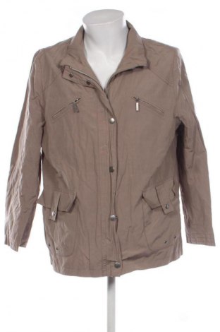 Herrenjacke Gina, Größe S, Farbe Beige, Preis € 10,99