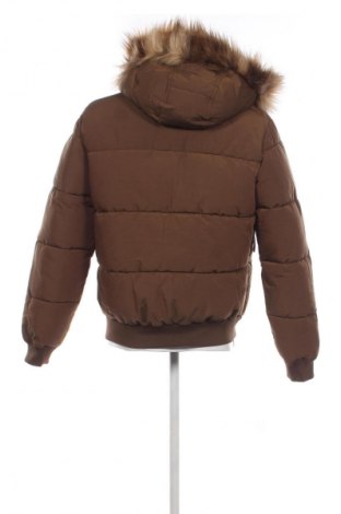 Herrenjacke H&M, Größe M, Farbe Braun, Preis 34,99 €