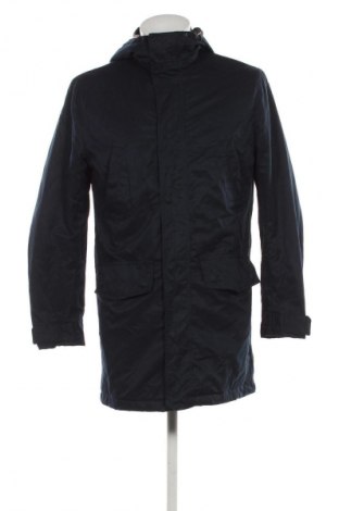 Geacă de bărbati H&M, Mărime S, Culoare Albastru, Preț 138,99 Lei