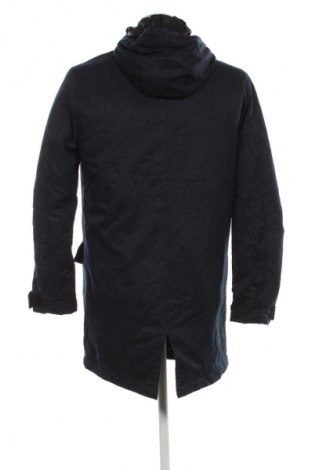 Geacă de bărbati H&M, Mărime S, Culoare Albastru, Preț 138,99 Lei