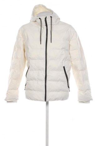 Herrenjacke H&M, Größe L, Farbe Weiß, Preis 28,99 €