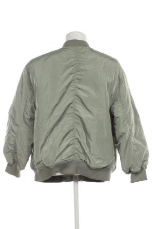 Herrenjacke H&M, Größe L, Farbe Grün, Preis 7,99 €