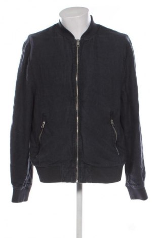 Herrenjacke H&M, Größe XL, Farbe Blau, Preis 24,49 €