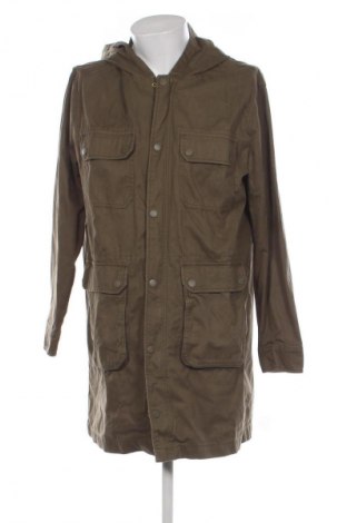 Herrenjacke H&M Divided, Größe L, Farbe Grün, Preis € 16,99