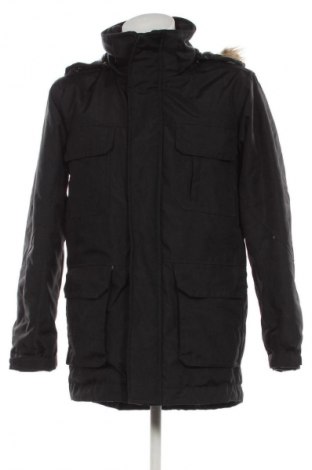 Geacă de bărbati H&M L.O.G.G., Mărime S, Culoare Negru, Preț 170,99 Lei