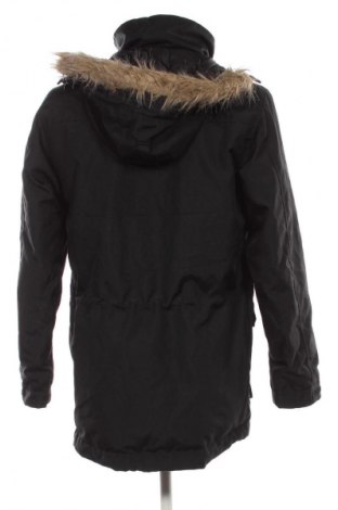 Geacă de bărbati H&M L.O.G.G., Mărime S, Culoare Negru, Preț 170,99 Lei