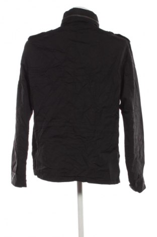 Pánská bunda  H&M L.O.G.G., Velikost L, Barva Černá, Cena  449,00 Kč