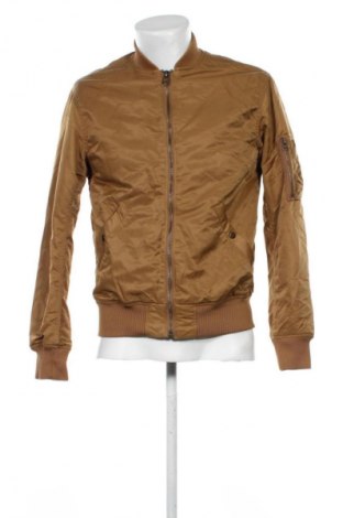 Pánská bunda  H&M L.O.G.G., Velikost S, Barva Béžová, Cena  319,00 Kč