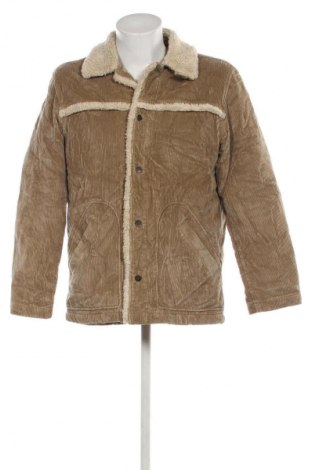 Pánska bunda  H&M L.O.G.G., Veľkosť M, Farba Béžová, Cena  28,95 €