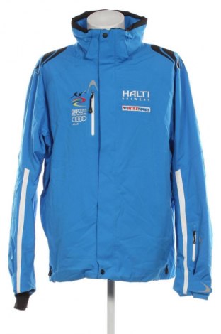 Herrenjacke Halti, Größe 3XL, Farbe Blau, Preis € 52,99