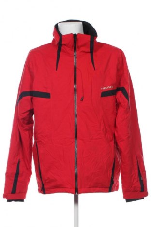 Herrenjacke Head, Größe XXL, Farbe Rot, Preis € 83,99