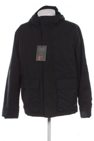 Herrenjacke Hollister, Größe XL, Farbe Schwarz, Preis 132,99 €
