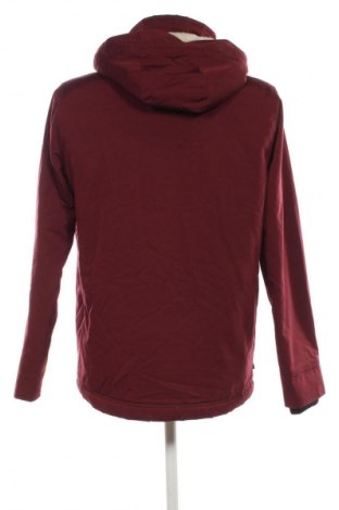 Herrenjacke Hollister, Größe L, Farbe Rot, Preis 54,99 €