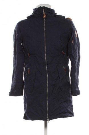 Herrenjacke Human Nature, Größe M, Farbe Blau, Preis € 35,99