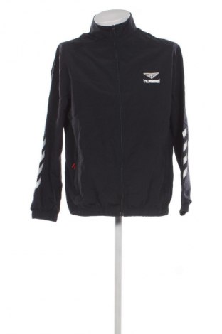 Herrenjacke Hummel, Größe M, Farbe Blau, Preis 65,99 €