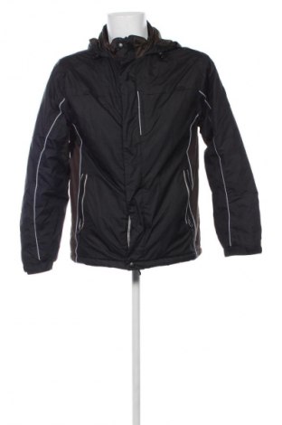 Ανδρικό μπουφάν Identic, Μέγεθος M, Χρώμα Μαύρο, Τιμή 17,99 €