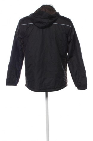 Ανδρικό μπουφάν Identic, Μέγεθος M, Χρώμα Μαύρο, Τιμή 17,99 €