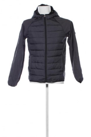 Herrenjacke Identic, Größe S, Farbe Grau, Preis € 30,99