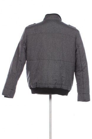 Herrenjacke Identic, Größe L, Farbe Grau, Preis € 31,99