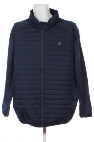 Herrenjacke Jack & Jones, Größe 4XL, Farbe Blau, Preis € 91,99