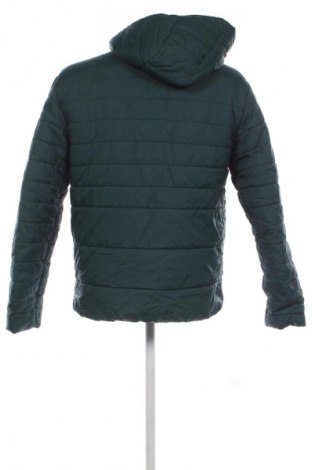 Ανδρικό μπουφάν Jack & Jones, Μέγεθος L, Χρώμα Πράσινο, Τιμή 32,99 €