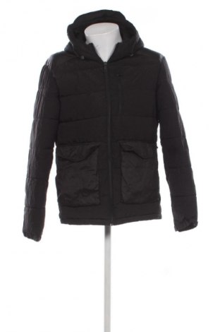 Pánska bunda  Jack & Jones, Veľkosť L, Farba Čierna, Cena  35,95 €