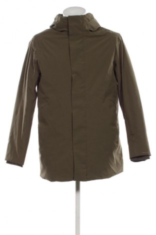 Ανδρικό μπουφάν Jack & Jones, Μέγεθος L, Χρώμα Πράσινο, Τιμή 95,99 €