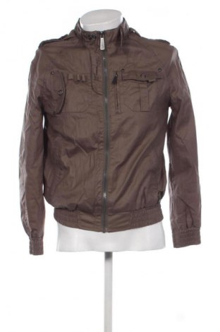 Herrenjacke Jack & Jones, Größe S, Farbe Braun, Preis 18,99 €