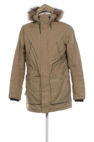 Pánska bunda  Jack & Jones, Veľkosť M, Farba Béžová, Cena  41,95 €