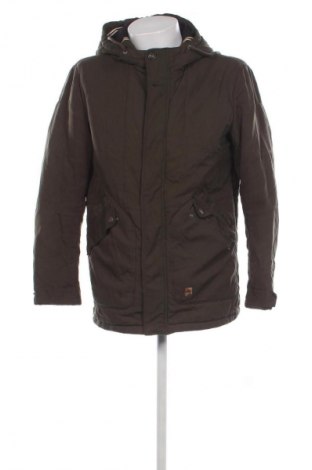 Herrenjacke Jack & Jones, Größe M, Farbe Grün, Preis 44,99 €