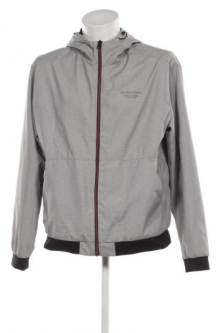 Herrenjacke Jack & Jones, Größe XXL, Farbe Grau, Preis € 28,13