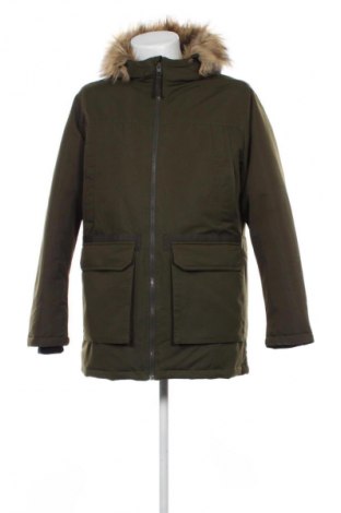 Herrenjacke Jack & Jones, Größe L, Farbe Grün, Preis € 83,99