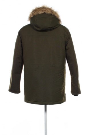 Herrenjacke Jack & Jones, Größe L, Farbe Grün, Preis € 83,99