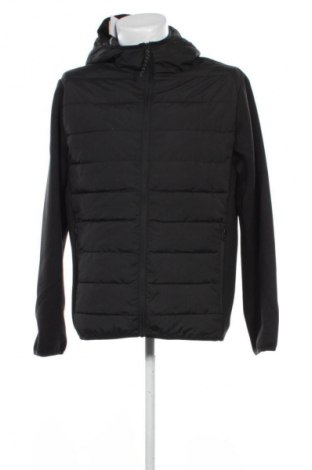Herrenjacke Jack & Jones, Größe L, Farbe Schwarz, Preis € 83,99