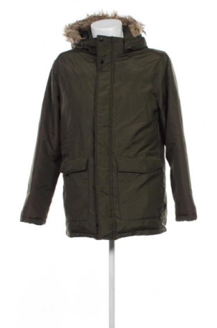 Herrenjacke Jack & Jones, Größe L, Farbe Grün, Preis € 35,99