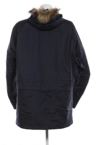 Herrenjacke Jack Wolfskin, Größe XXL, Farbe Blau, Preis 104,99 €