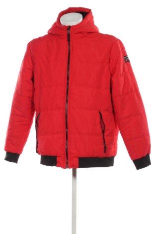 Pánská bunda  Jean Pascale, Velikost XL, Barva Červená, Cena  2 079,00 Kč