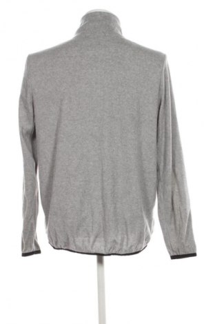 Herrenjacke Kappa, Größe L, Farbe Grau, Preis € 30,99