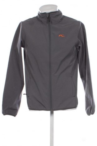 Herrenjacke Kjus, Größe M, Farbe Grau, Preis 122,25 €