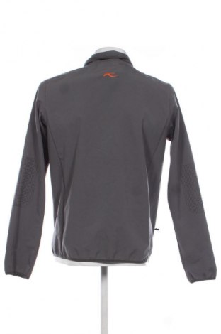 Herrenjacke Kjus, Größe M, Farbe Grau, Preis 122,25 €