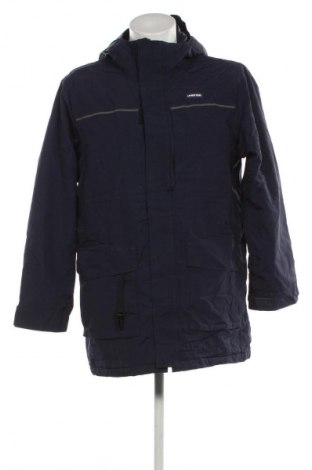 Herrenjacke Lands' End, Größe L, Farbe Blau, Preis € 31,99