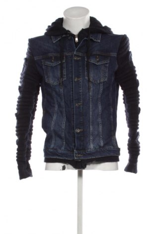 Herrenjacke Leif Nelson, Größe XL, Farbe Blau, Preis 21,99 €