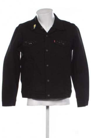 Geacă de bărbati Levi's, Mărime L, Culoare Negru, Preț 520,71 Lei