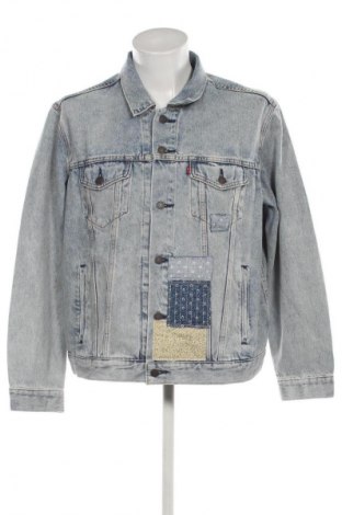 Geacă de bărbati Levi's, Mărime XL, Culoare Albastru, Preț 604,99 Lei