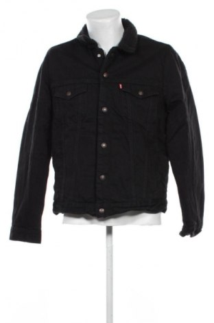 Ανδρικό μπουφάν Levi's, Μέγεθος L, Χρώμα Μαύρο, Τιμή 117,99 €