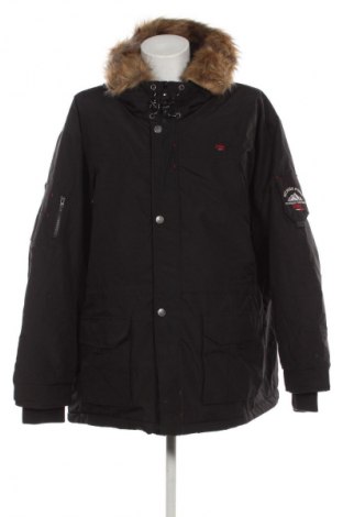 Geacă de bărbati Man's World, Mărime 5XL, Culoare Negru, Preț 299,99 Lei