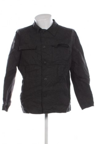 Ανδρικό μπουφάν Massimo Dutti, Μέγεθος XL, Χρώμα Γκρί, Τιμή 91,99 €