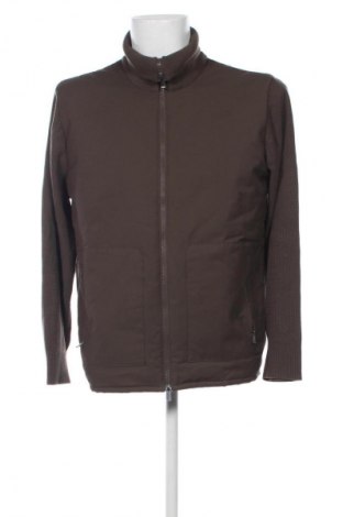 Férfi dzseki Massimo Dutti, Méret L, Szín Zöld, Ár 19 200 Ft
