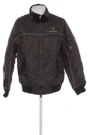 Herrenjacke Mercedes - Benz, Größe XL, Farbe Grau, Preis € 21,99