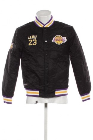 Мъжко яке NBA, Размер S, Цвят Черен, Цена 41,99 лв.